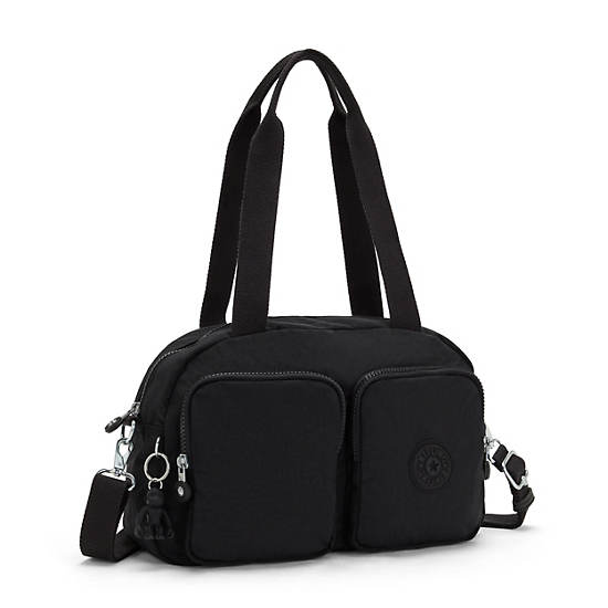 Kipling Cool Defea Axelväska Svarta | SE 1813TC